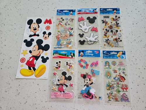 Disney stickers ek success - disney,