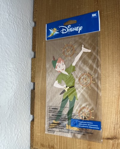 Disney peter pan success - peter, ek