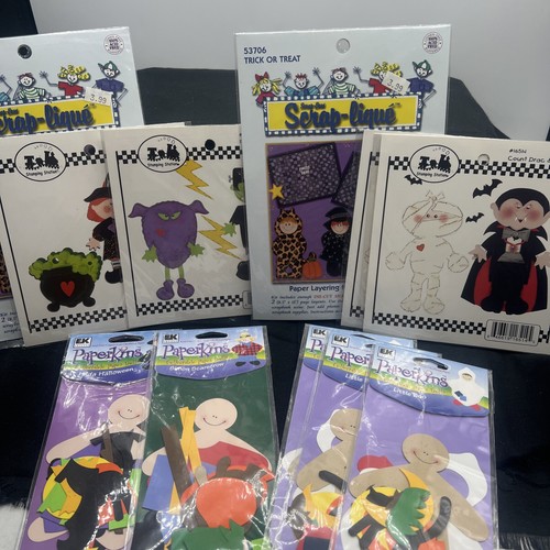 Halloween lot success - ek,