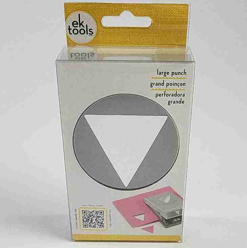 Success tools large punch - success,