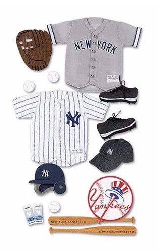 Success yankees stickers - yankees,