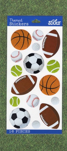 Sticker sheet sticko popular - sheet,