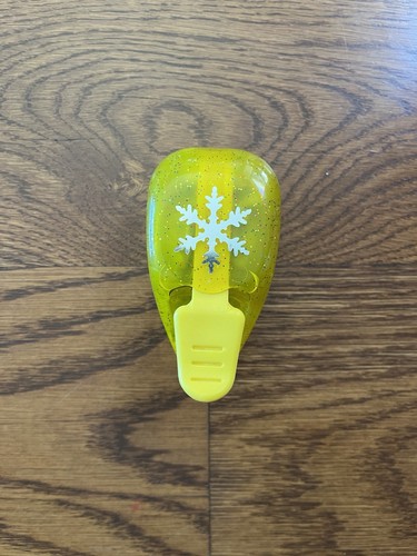 Success snowflake paper - success,