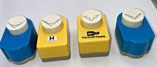 Corner cutting die paper - die,