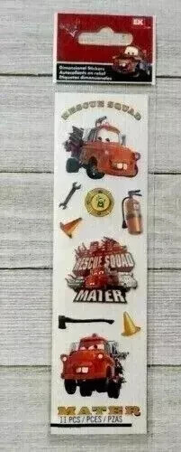 Disney mater car truck fun - car,